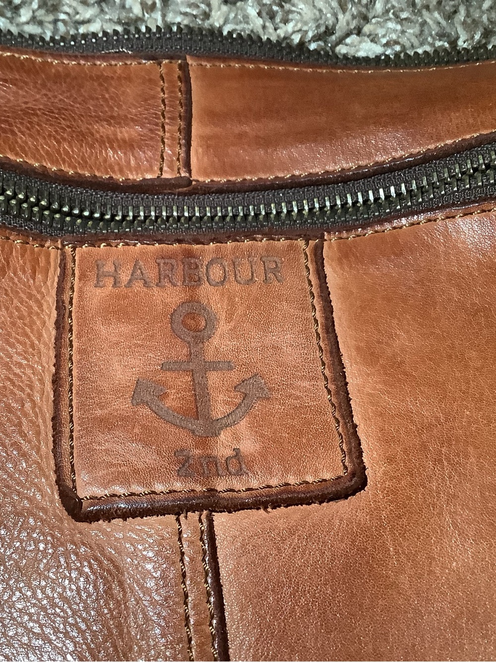 Harbour 2nd Luisa genuine leather purse - Picture 3 of 12